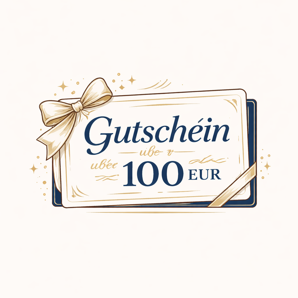 Gutschein über 100Eur